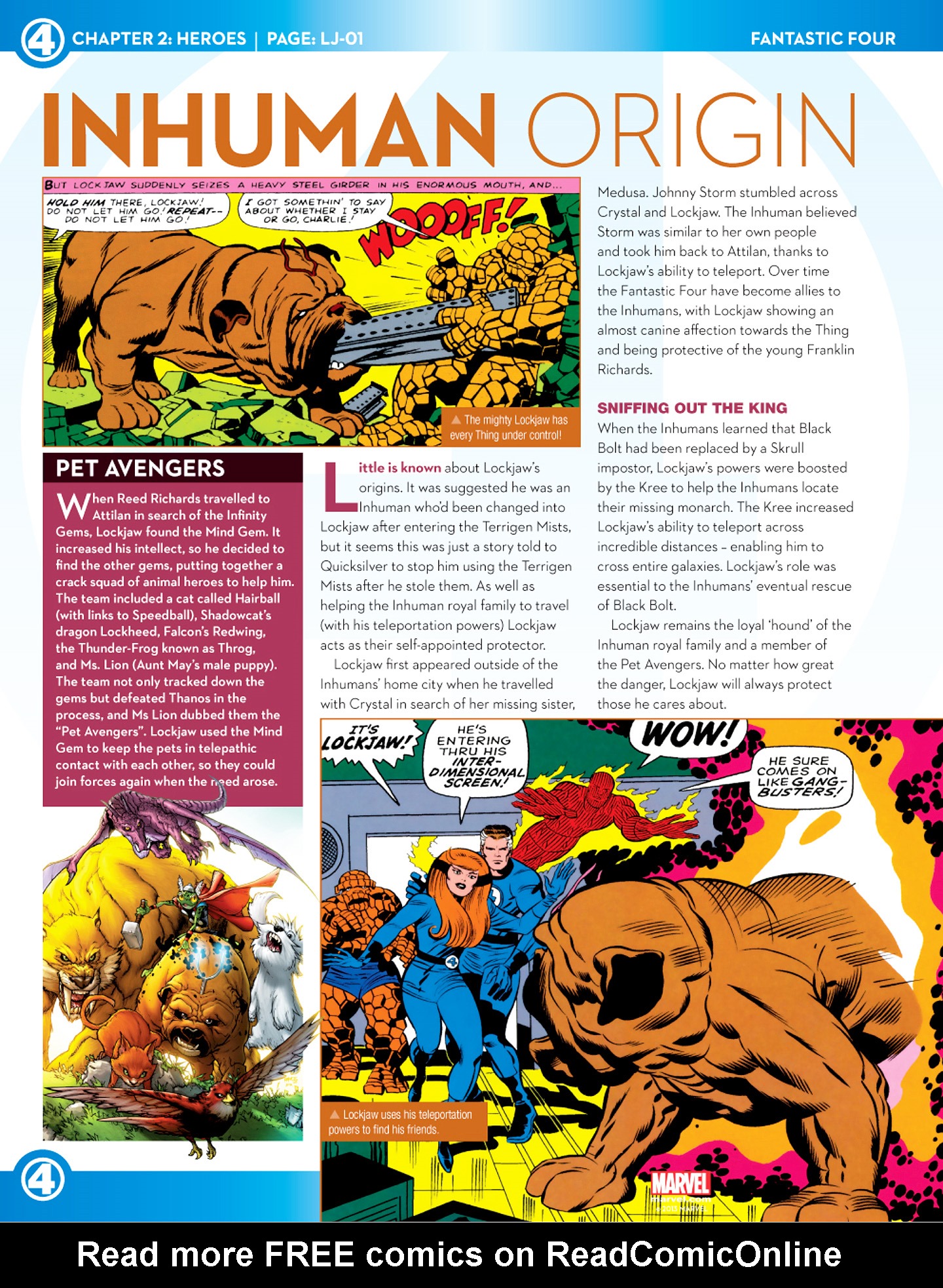 Read online Marvel Fact Files comic -  Issue #26 - 11