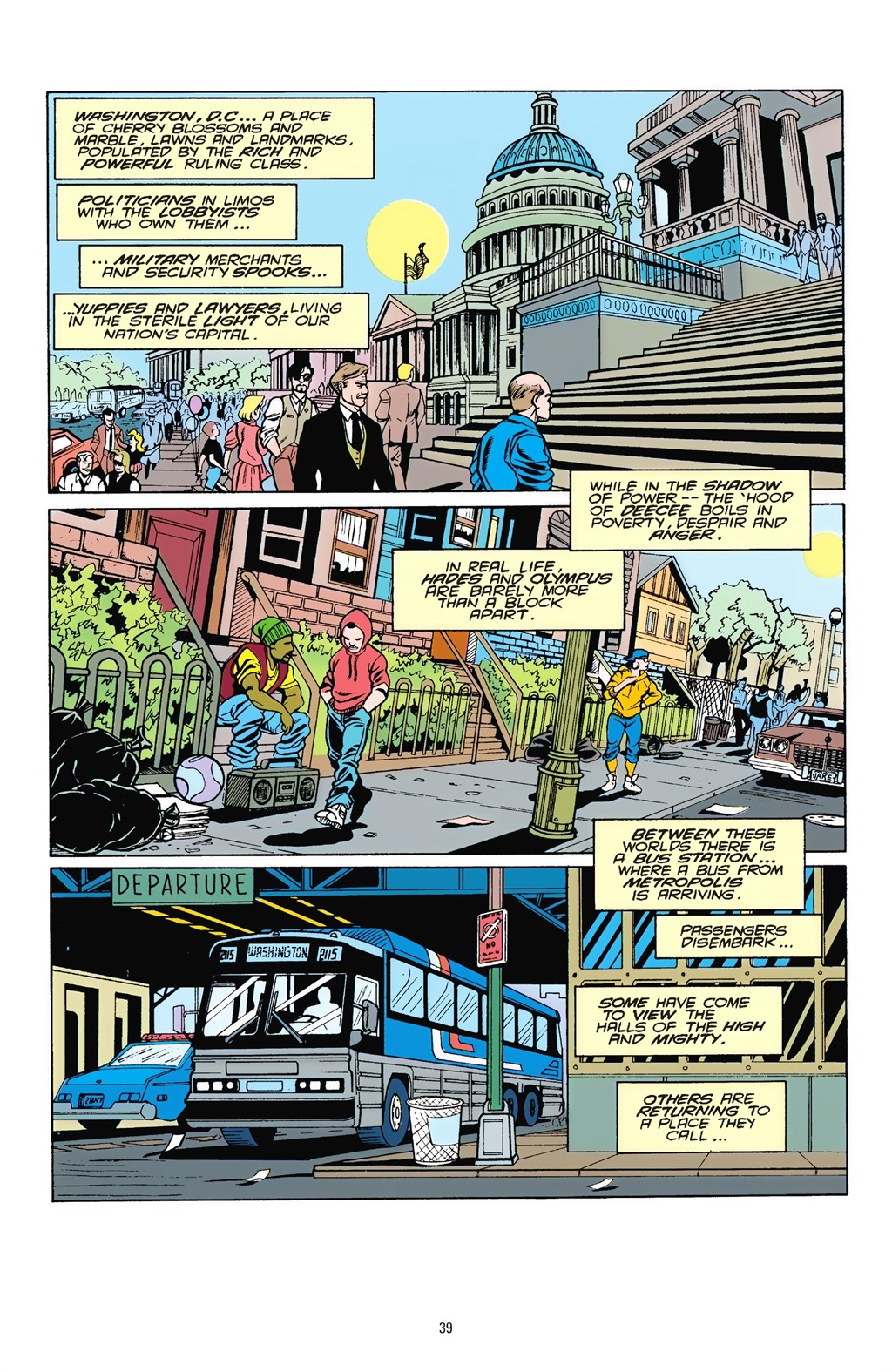 Read online Steel: A Celebration of 30 Years comic -  Issue # TPB (Part 1) - 39
