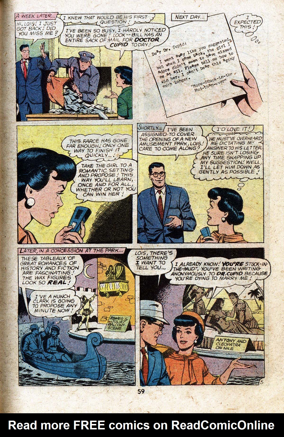 Read online The Best of DC comic -  Issue #6 - 59