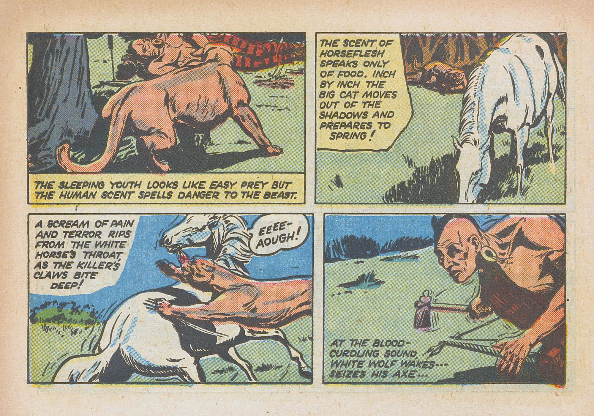 Read online March of Comics comic -  Issue #110 - 18