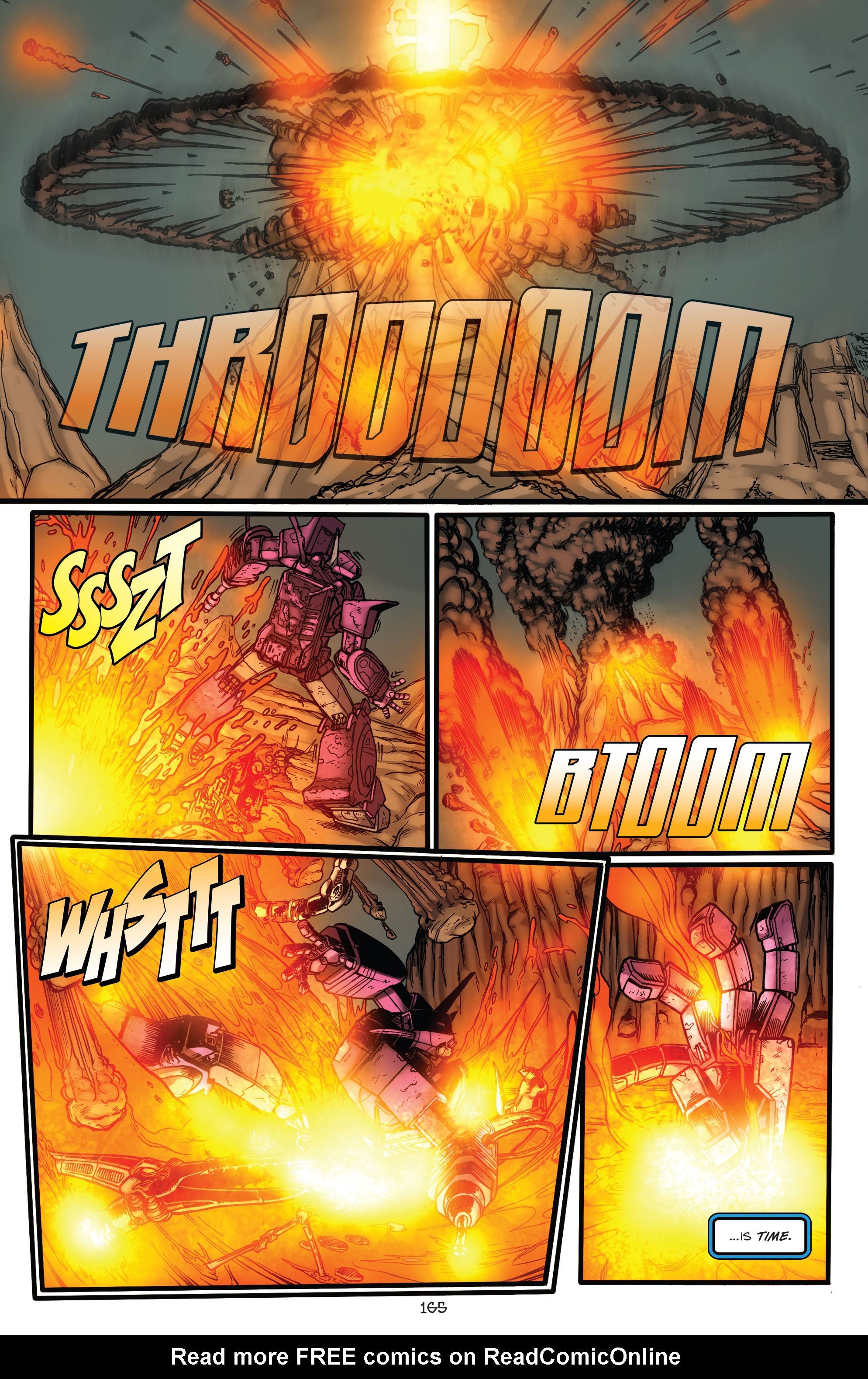 Read online Transformers: The IDW Collection comic -  Issue # TPB 1 (Part 2) - 66