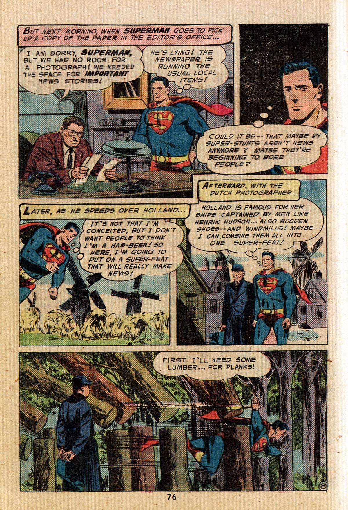 Read online The Best of DC comic -  Issue #6 - 76