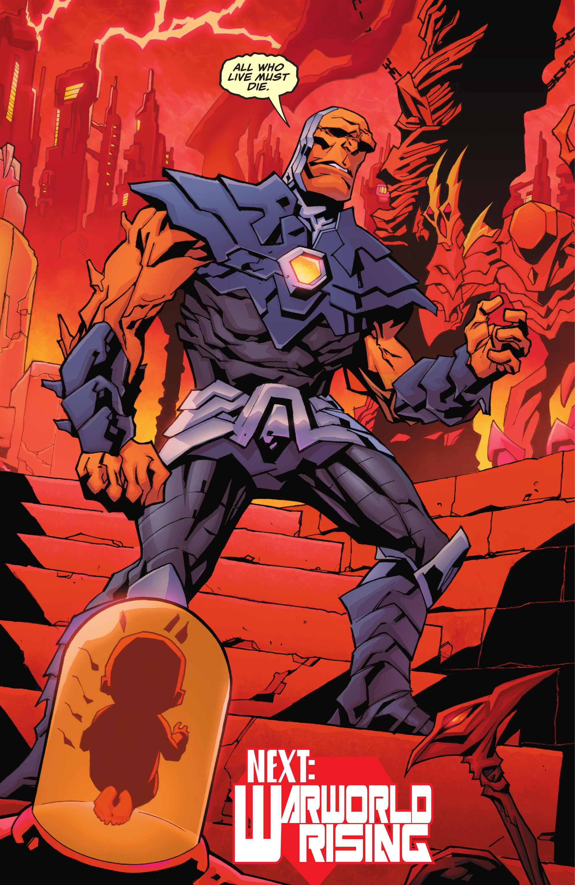 Read online Action Comics (2016) comic -  Issue #1029 - 23