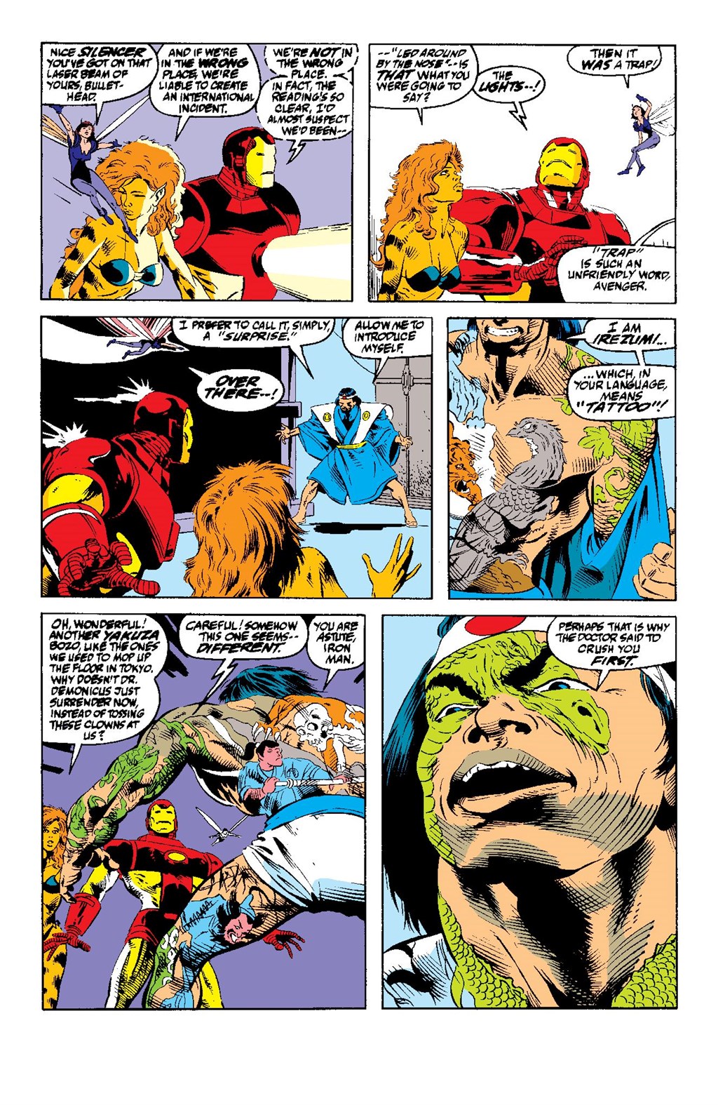 Read online Avengers West Coast Epic Collection: How The West Was Won comic -  Issue #Avengers West Coast Epic Collection California Screaming (Part 2) - 80