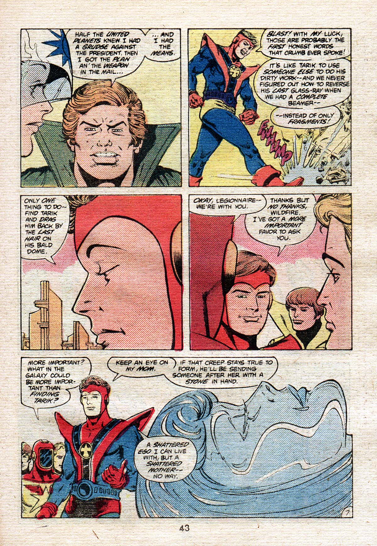 Read online The Best of DC comic -  Issue #24 - 43