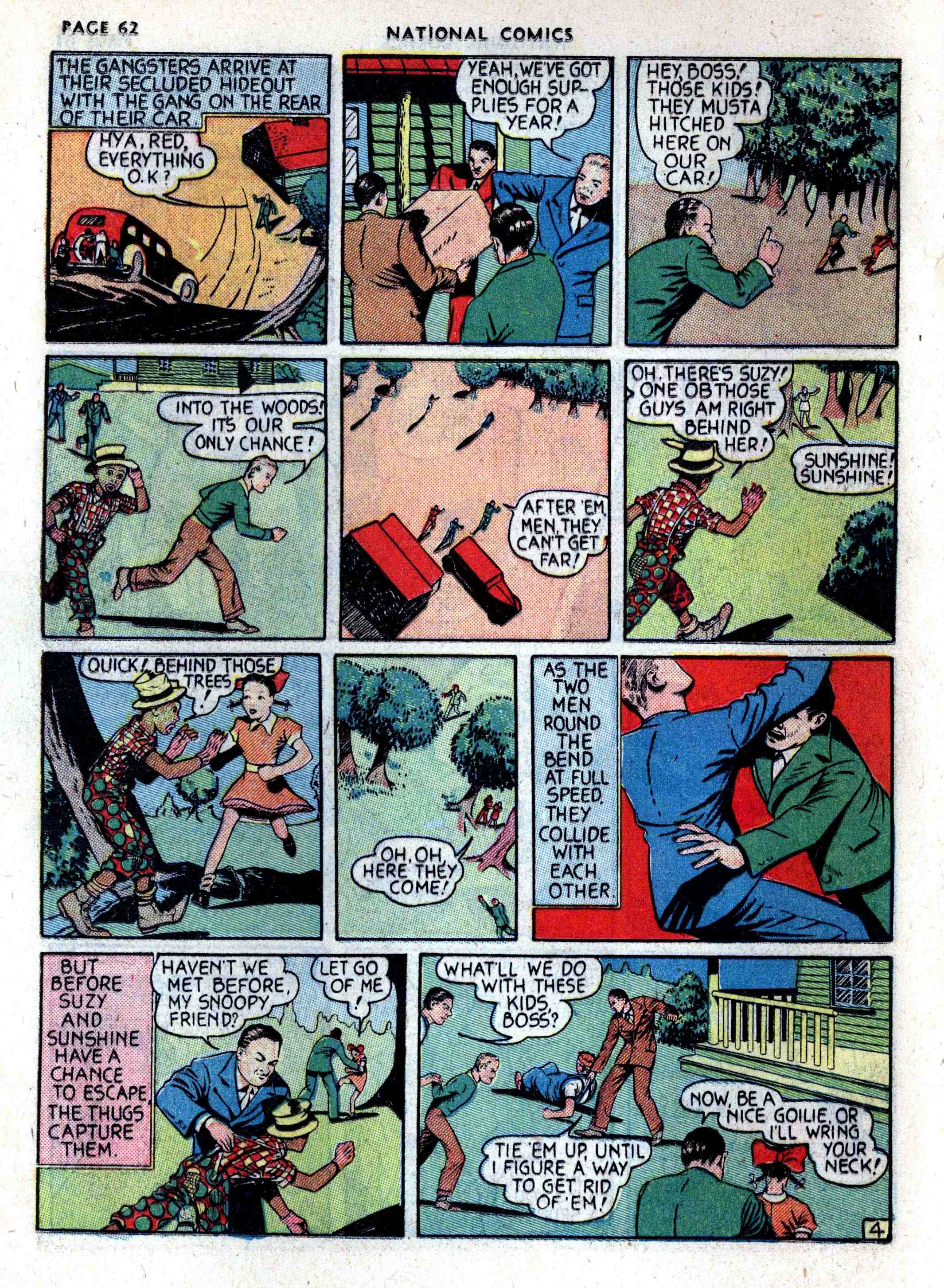 Read online National Comics comic -  Issue #1 - 64