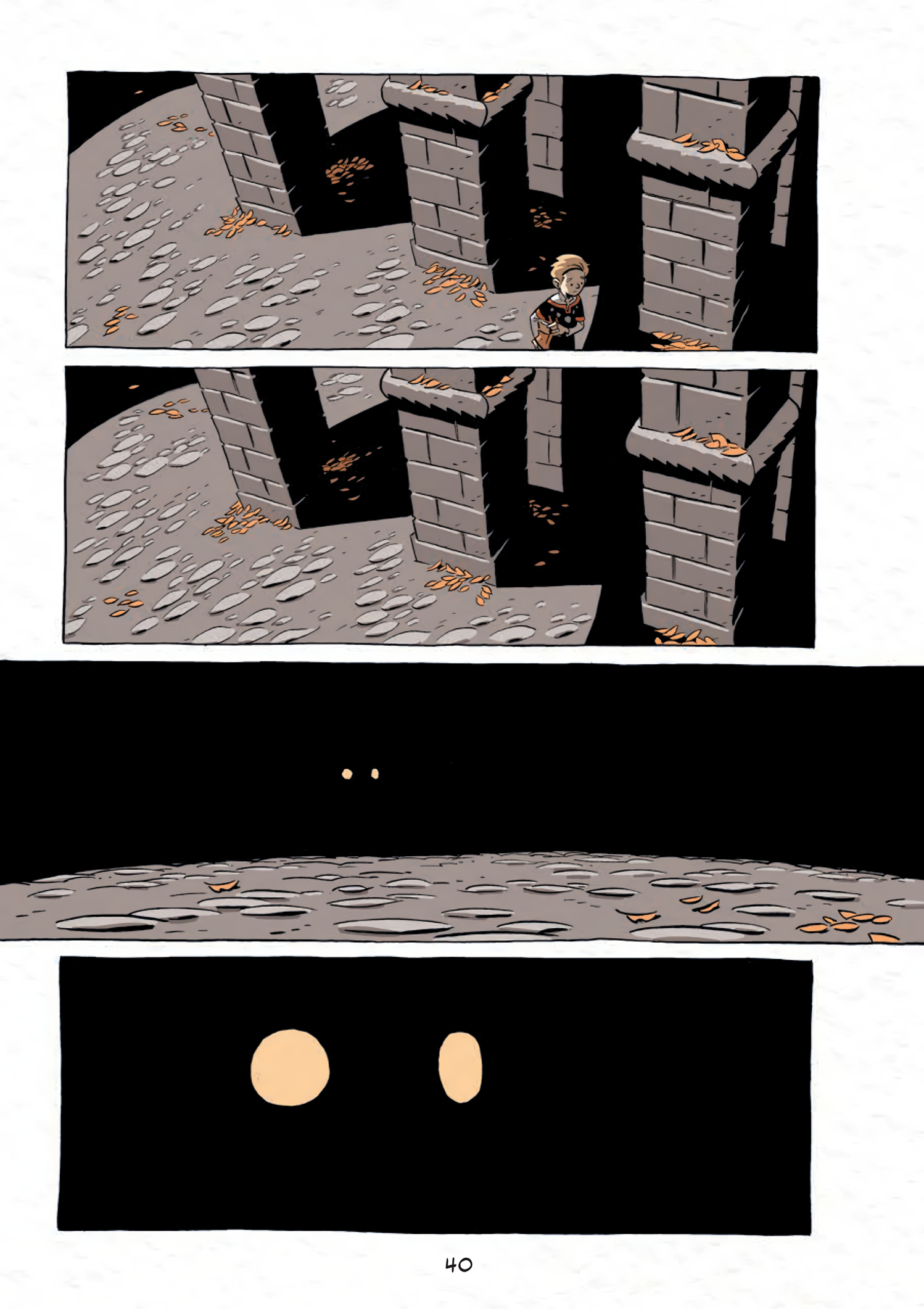 Read online Squire & Knight comic -  Issue # TPB (Part 1) - 43