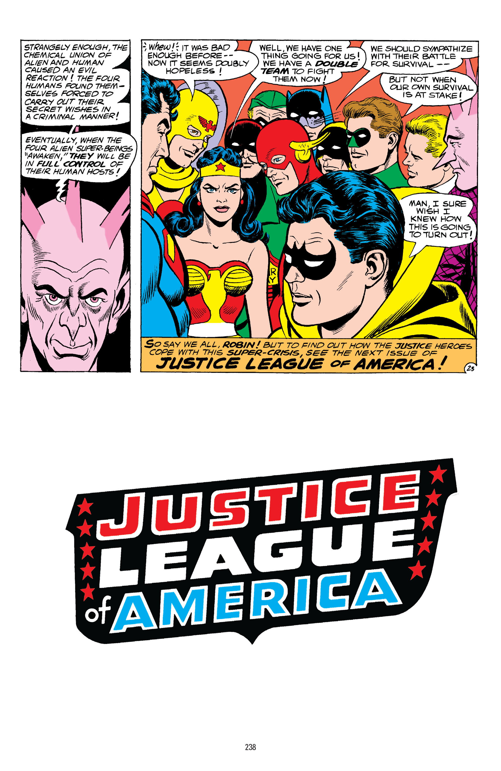 Read online Crisis on Multiple Earths (2021) comic -  Issue # TPB 1 (Part 3) - 37