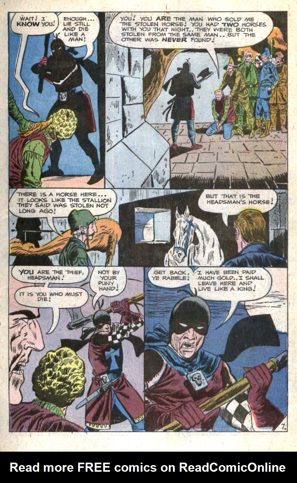 Read online Ghostly Tales comic -  Issue #137 - 31