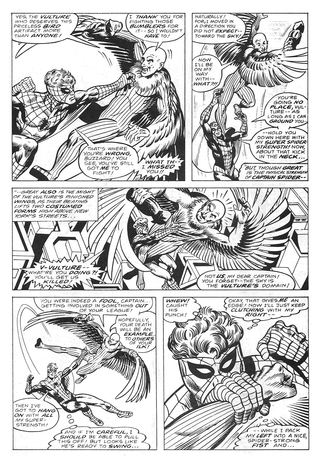 Read online Spider-Man Special comic -  Issue #1979W - 14