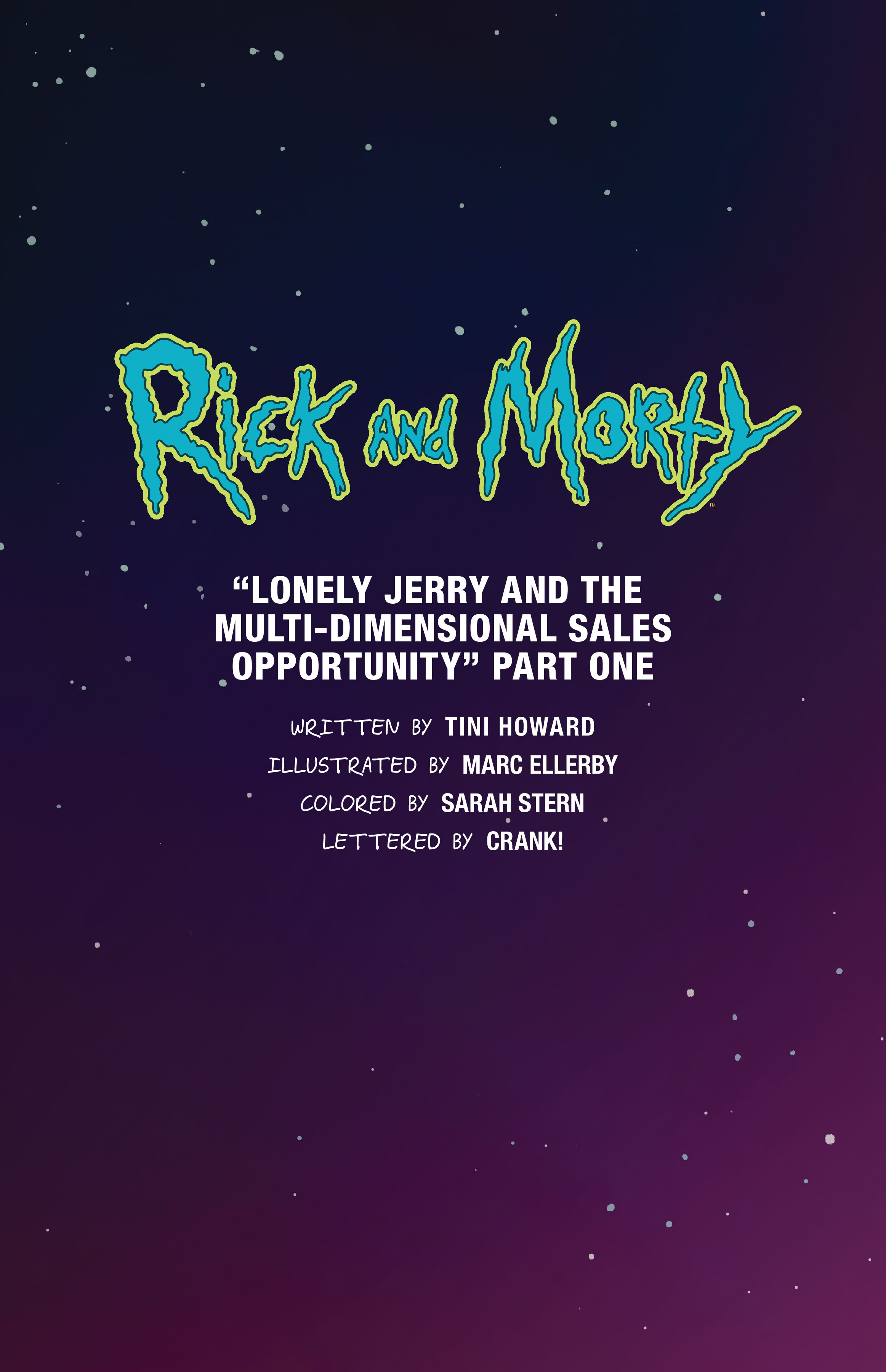 Read online Rick and Morty Deluxe Edition comic -  Issue # TPB 8 (Part 1) - 46