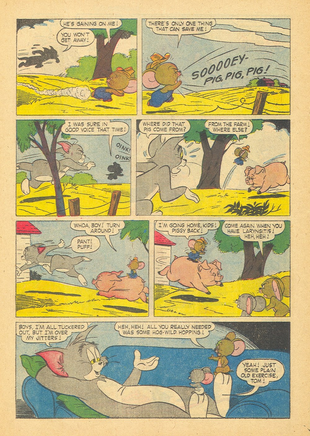 Read online Comic Album comic -  Issue #8 - 16