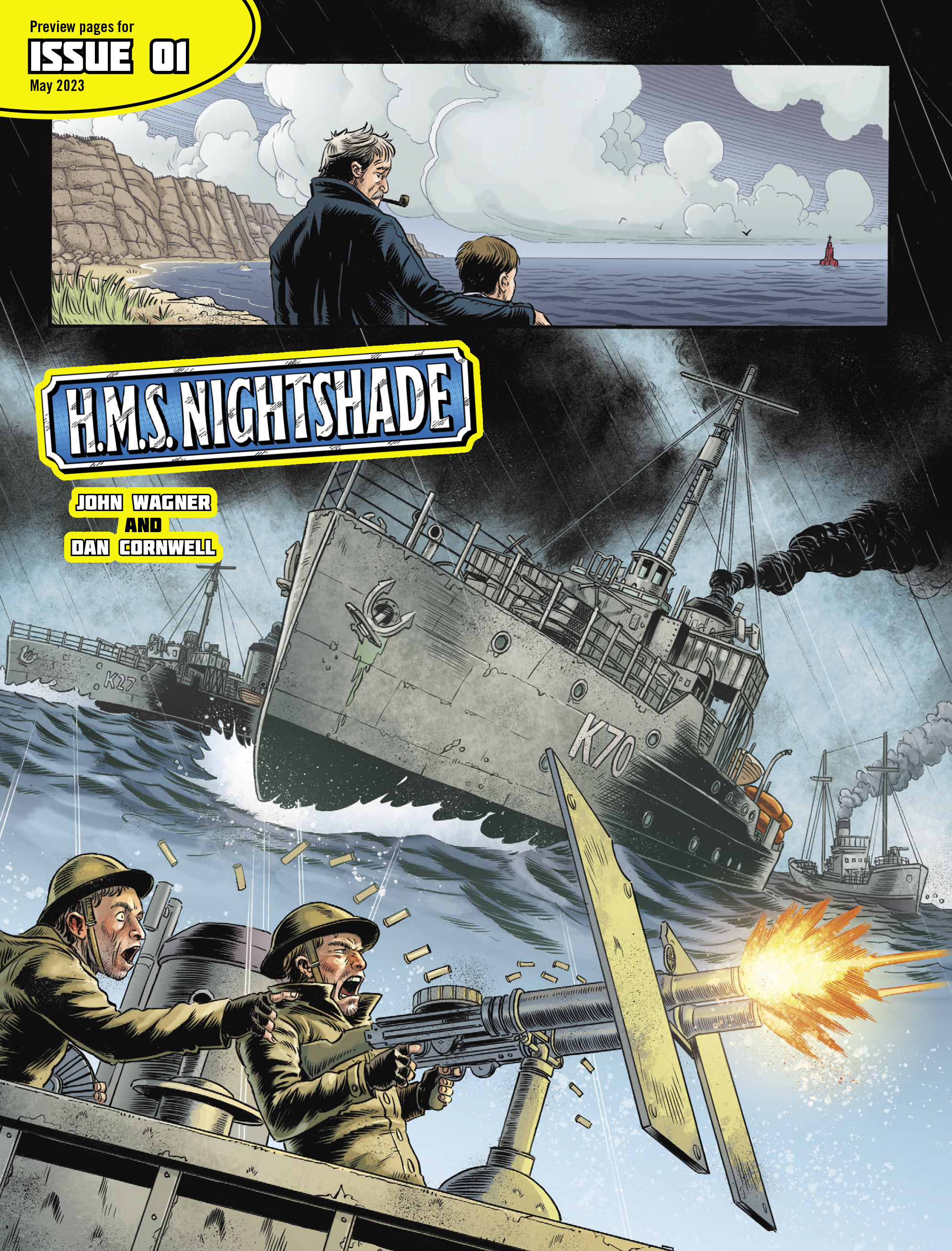 Read online Battle Action (2023) comic -  Issue #0 - 24