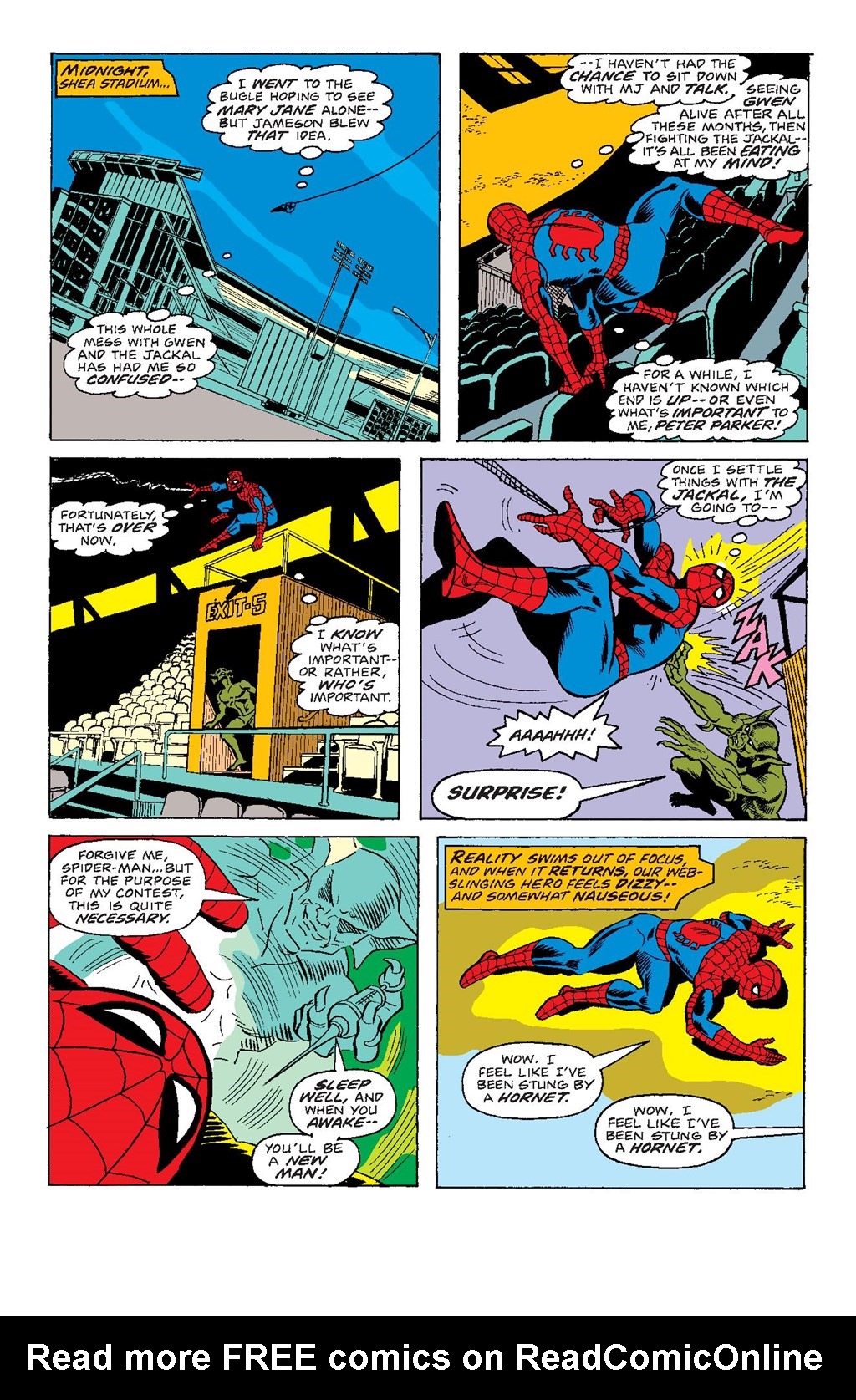 Read online Amazing Spider-Man Epic Collection comic -  Issue # Spider-Man or Spider-Clone (Part 2) - 31