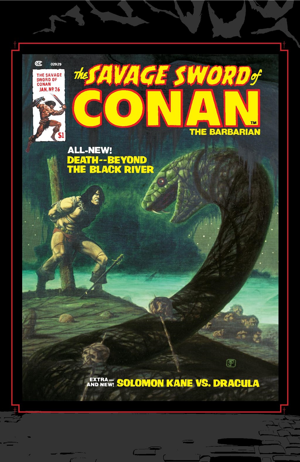 Read online Tomb of Dracula (1972) comic -  Issue # _The Complete Collection 5 (Part 4) - 37