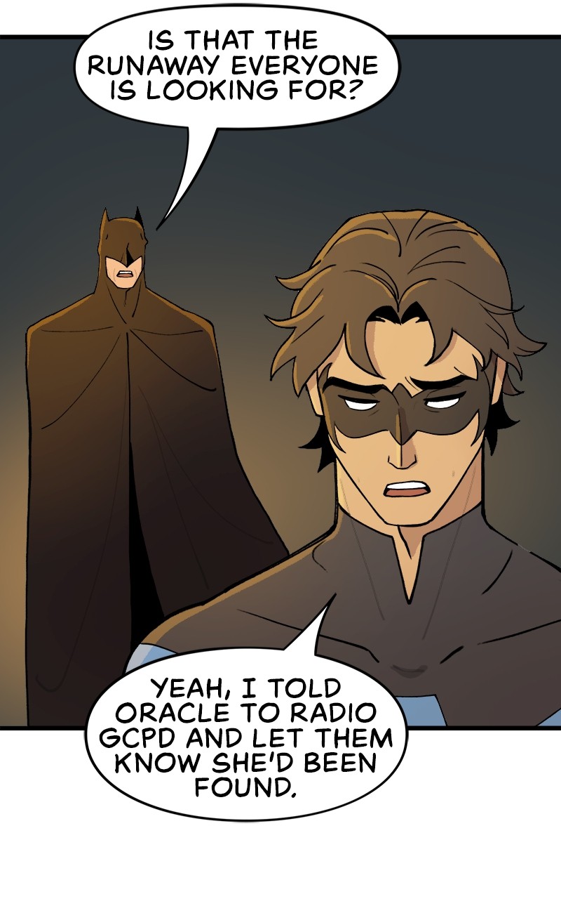 Read online Batman: Wayne Family Adventures comic -  Issue #80 - 5