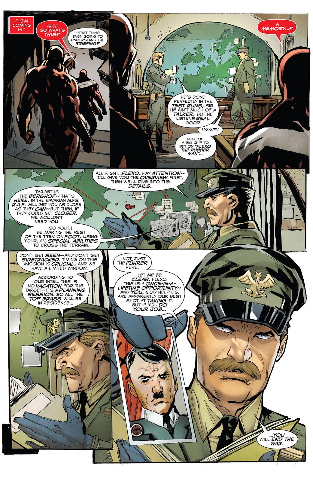 Venom (2021) issue 25 - Page 18