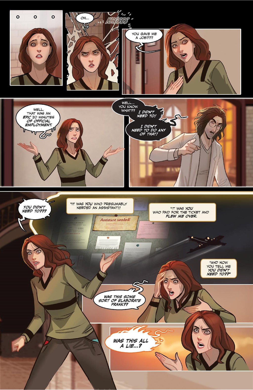 Read online Blood Stain comic -  Issue # TPB 4 (Part 1) - 53