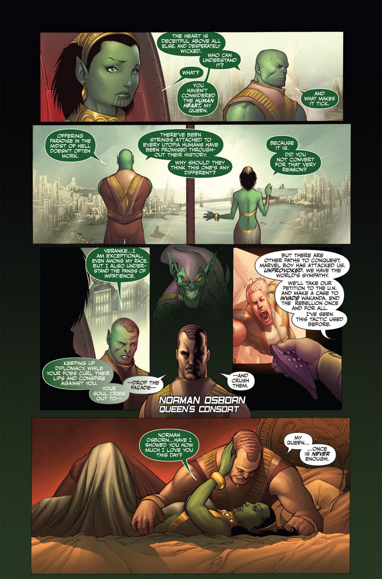 Read online What If? Secret Invasion comic -  Issue # Full - 7