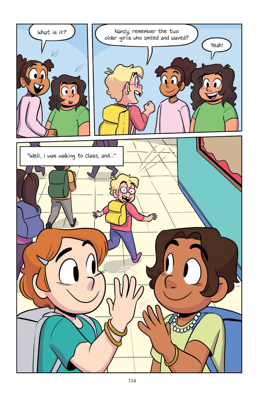 Read online Baby-Sitters Little Sister comic -  Issue #7 - 140