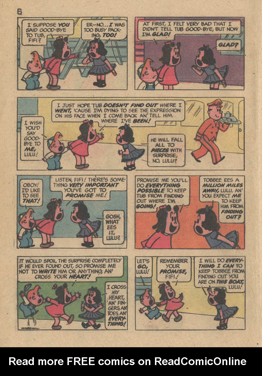 Read online Golden Comics Digest comic -  Issue #43 - 8