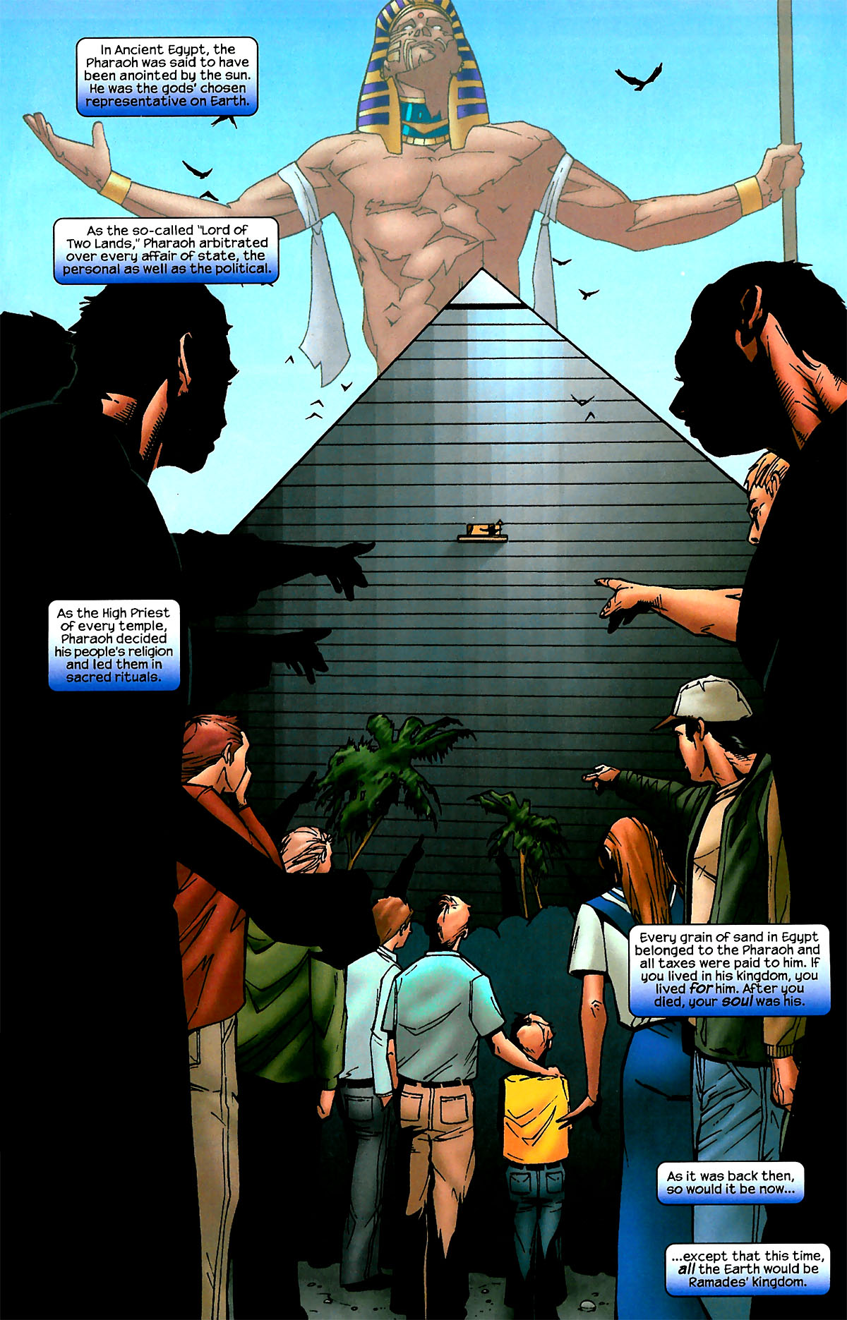 Read online Marvel Knights 4 comic -  Issue #16 - 13