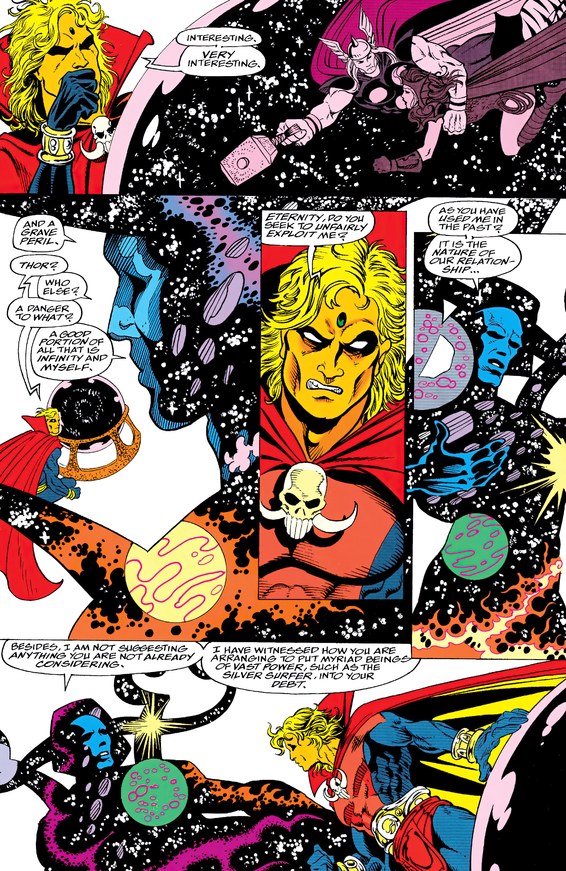 Read online Thor Epic Collection comic -  Issue # TPB 21 (Part 2) - 8