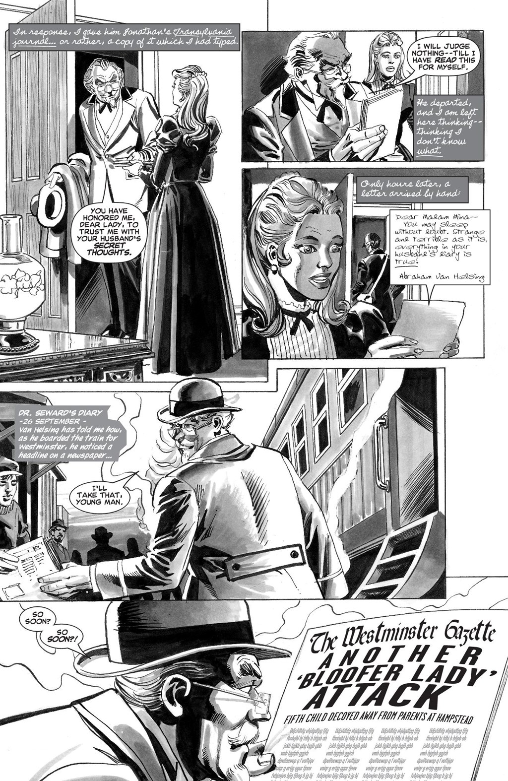 Read online Tomb of Dracula (1972) comic -  Issue # _The Complete Collection 5 (Part 4) - 72
