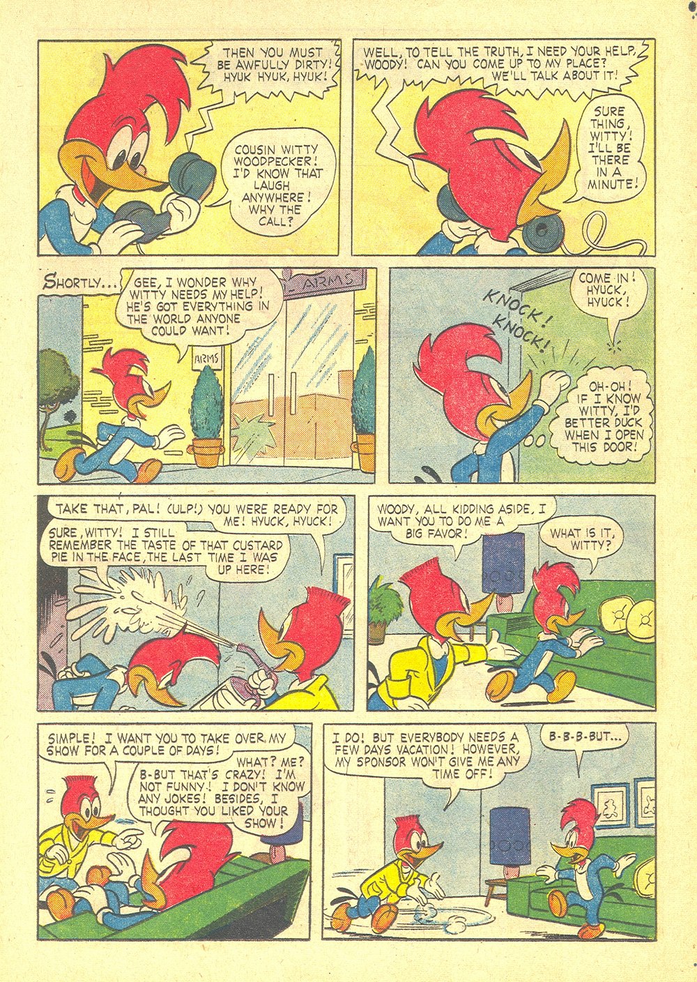 Read online Comic Album comic -  Issue #13 - 12
