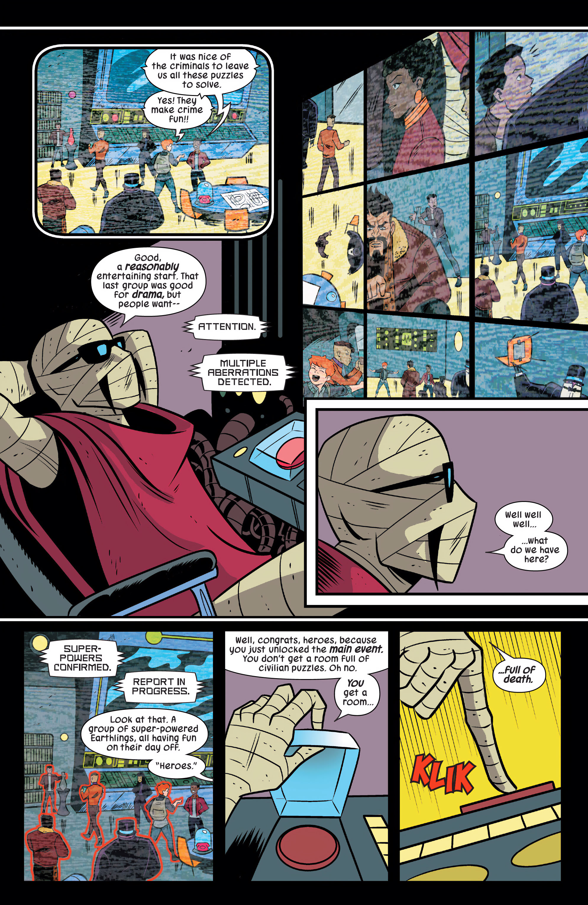 Read online The Unbeatable Squirrel Girl Omnibus comic -  Issue # TPB (Part 12) - 24