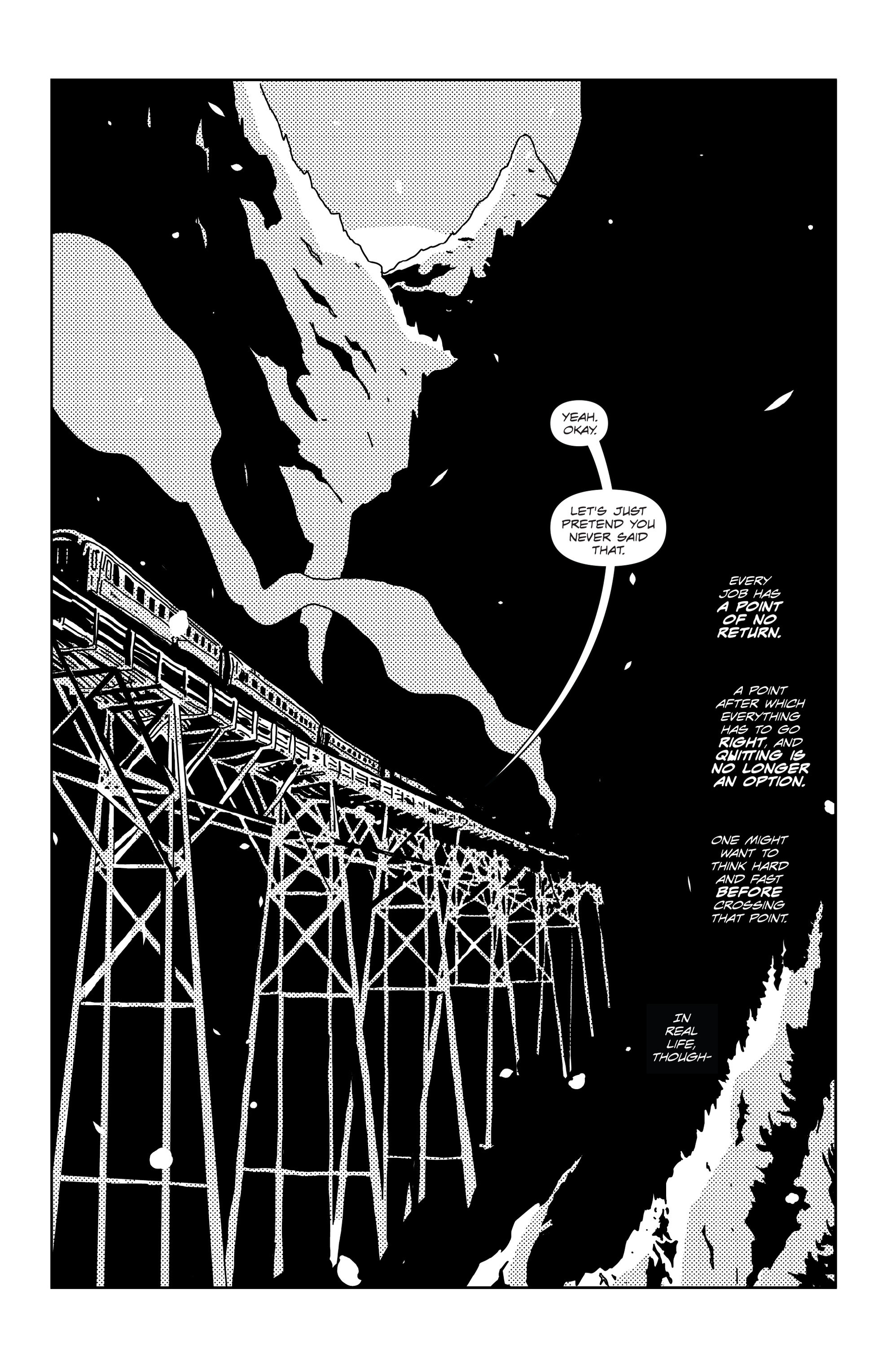 Read online Silver comic -  Issue #5 - 17