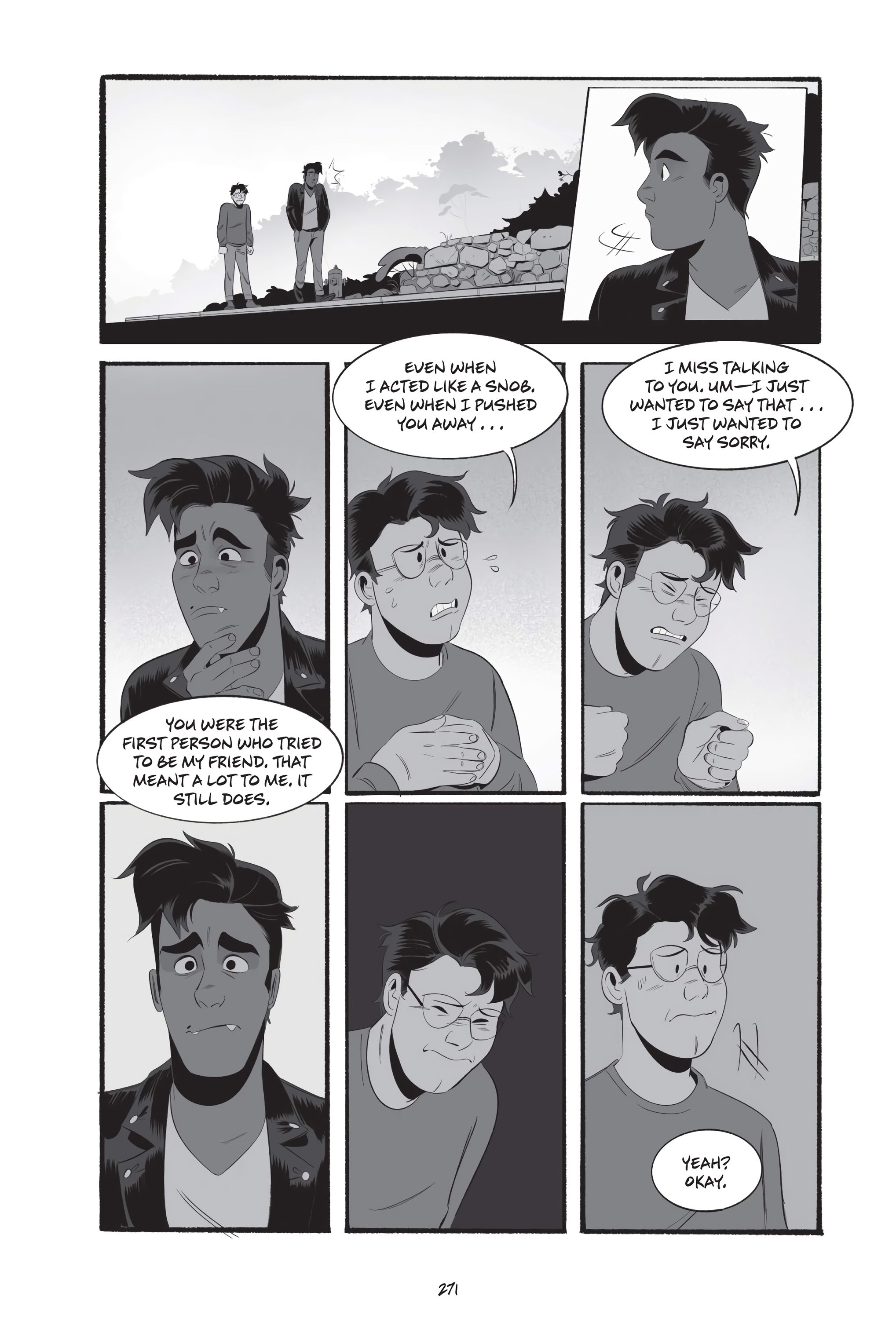 Read online Blackwater comic -  Issue # TPB (Part 3) - 81