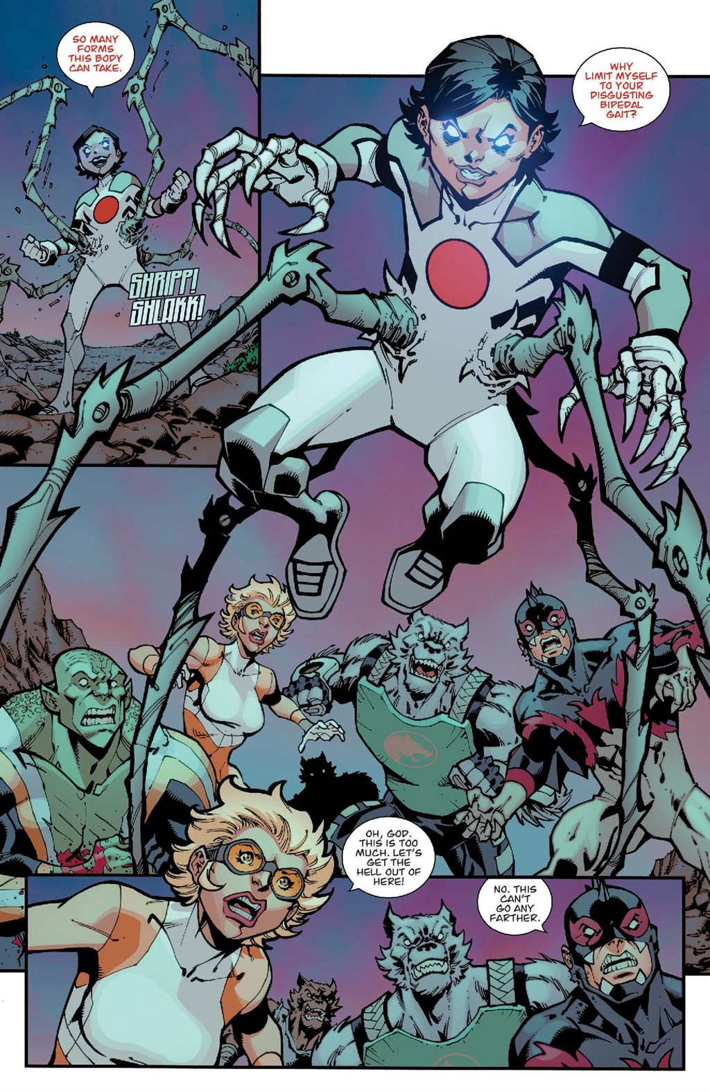 Read online Invincible Universe Compendium comic -  Issue # TPB (Part 4) - 41