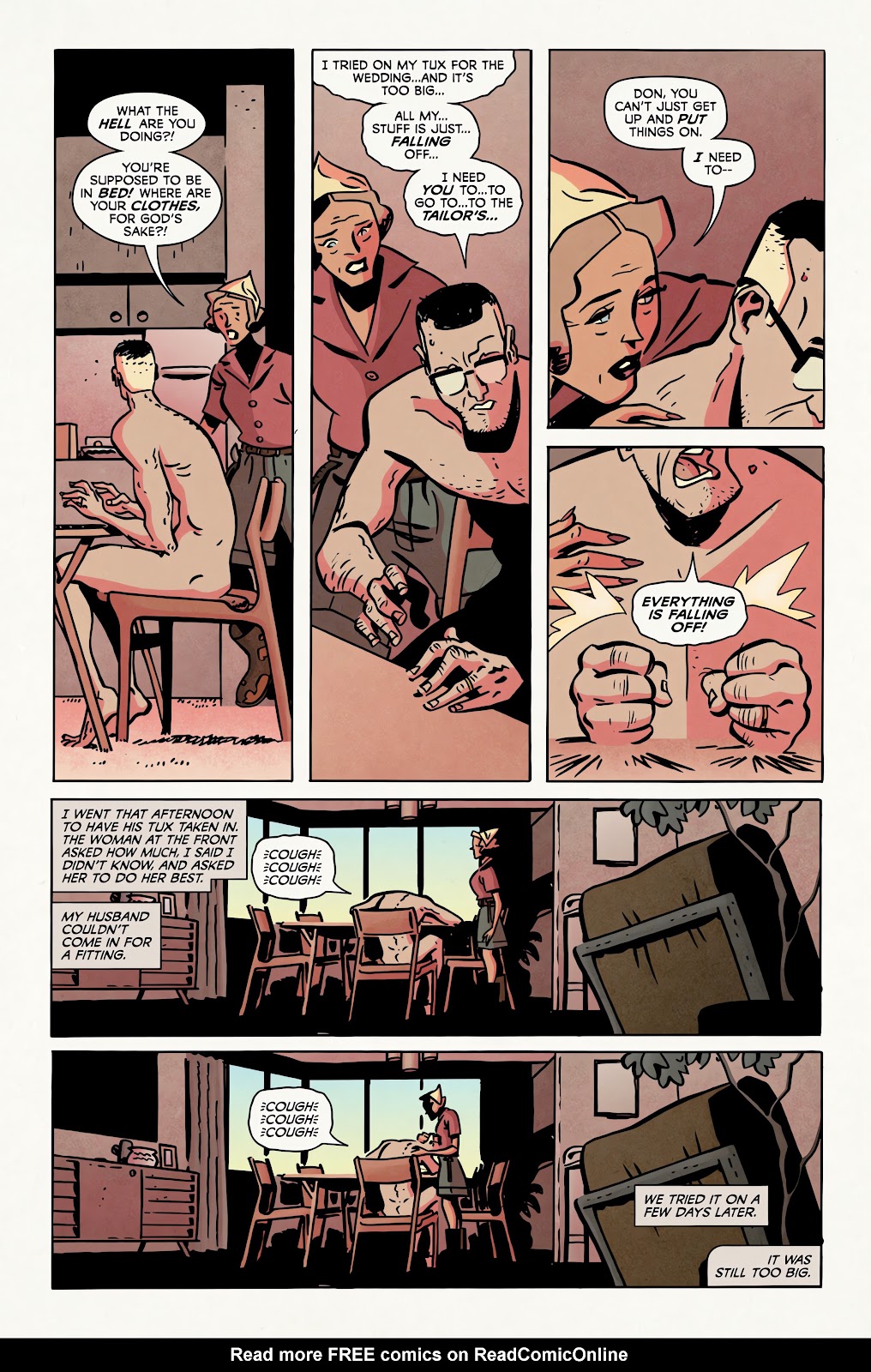 Love Everlasting issue 9 - Page 15