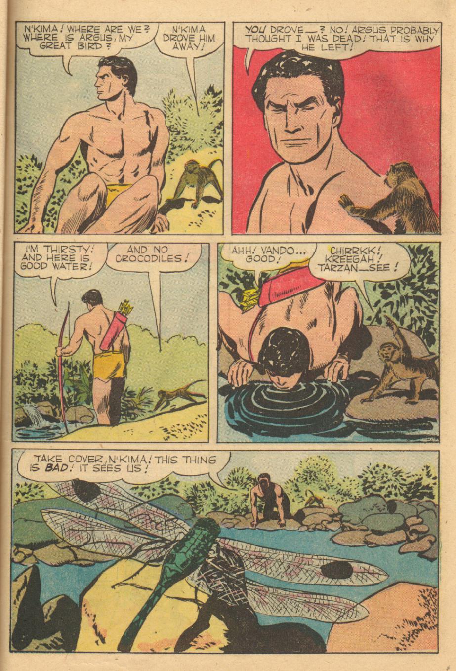 Read online Dell Giant comic -  Issue #25 - 17