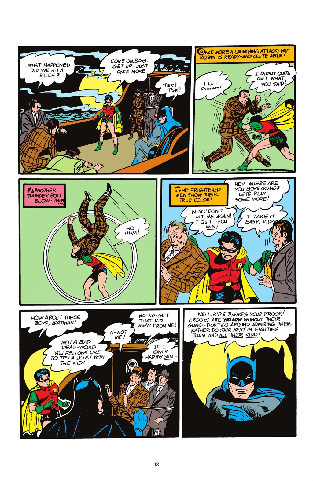 Read online Batman Arkham: Catwoman comic -  Issue # TPB (Part 1) - 13