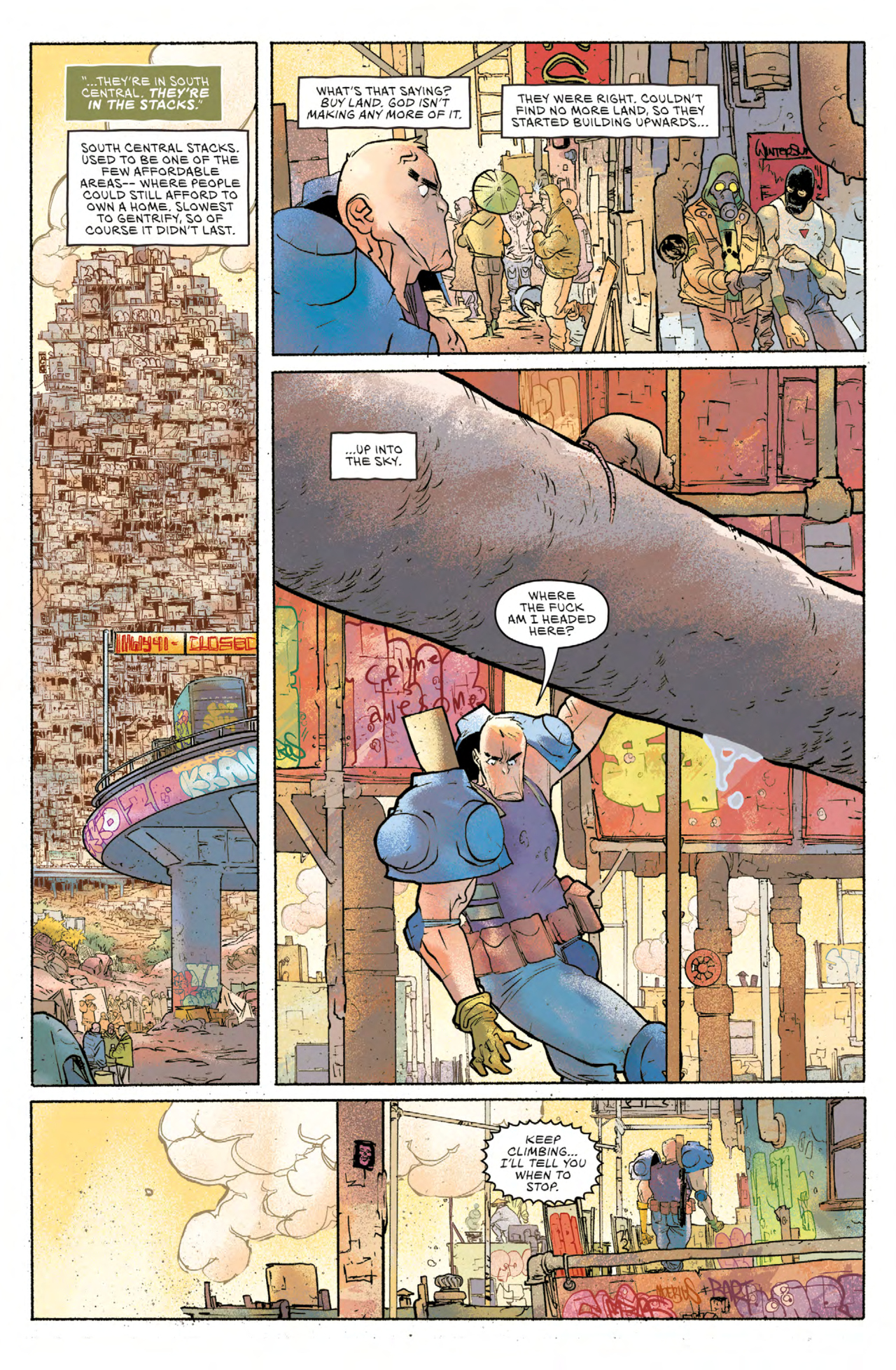 Read online You've Been Cancelled comic -  Issue #2 - 13