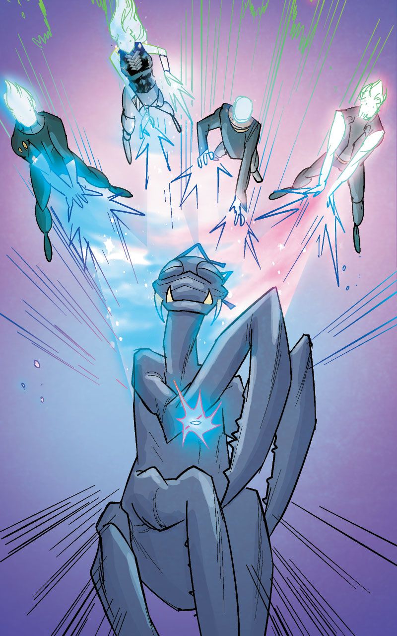 Read online Marvel's Voices Infinity Comic comic -  Issue #62 - 30