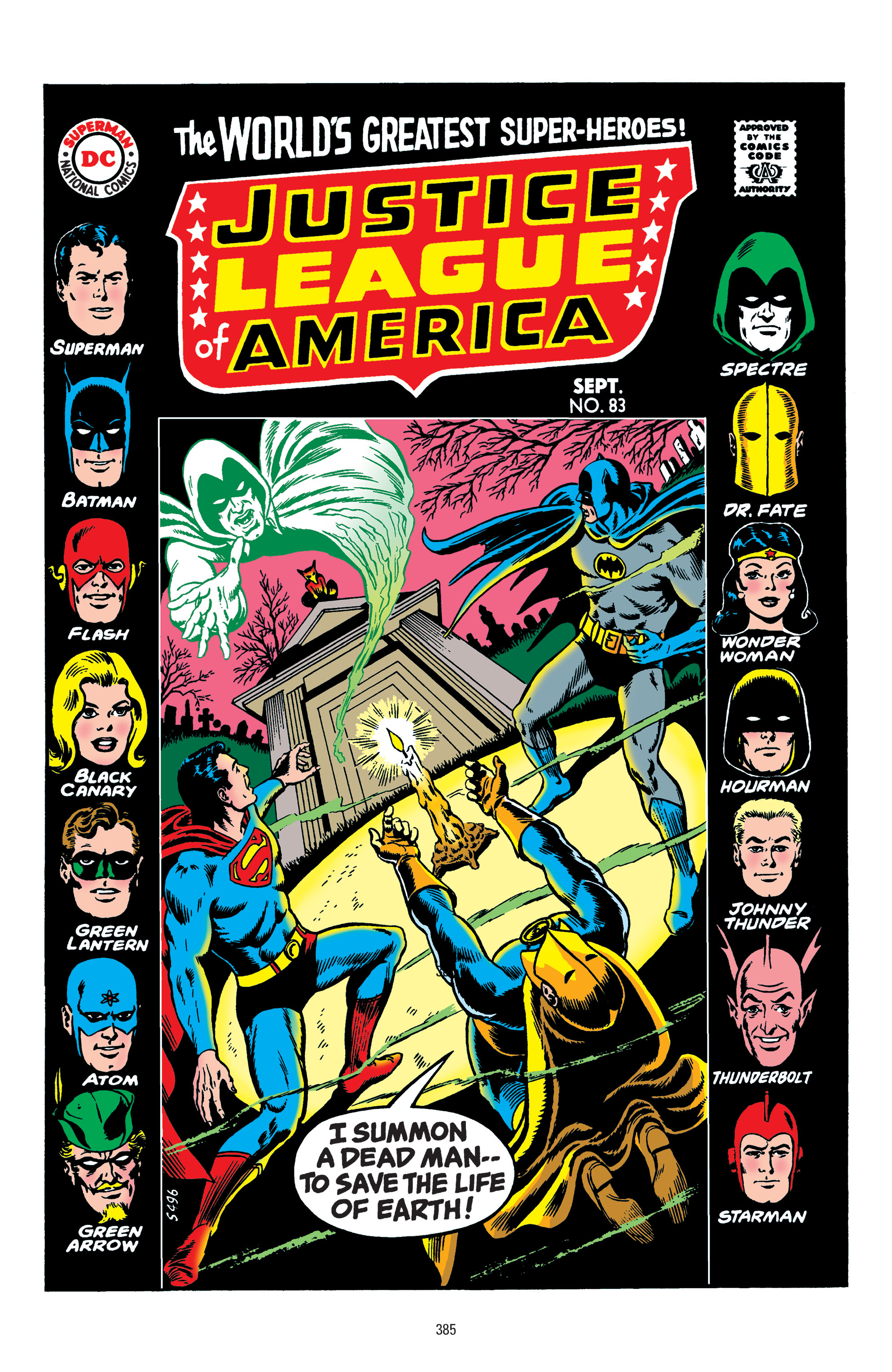 Read online Crisis on Multiple Earths (2021) comic -  Issue # TPB 1 (Part 4) - 85