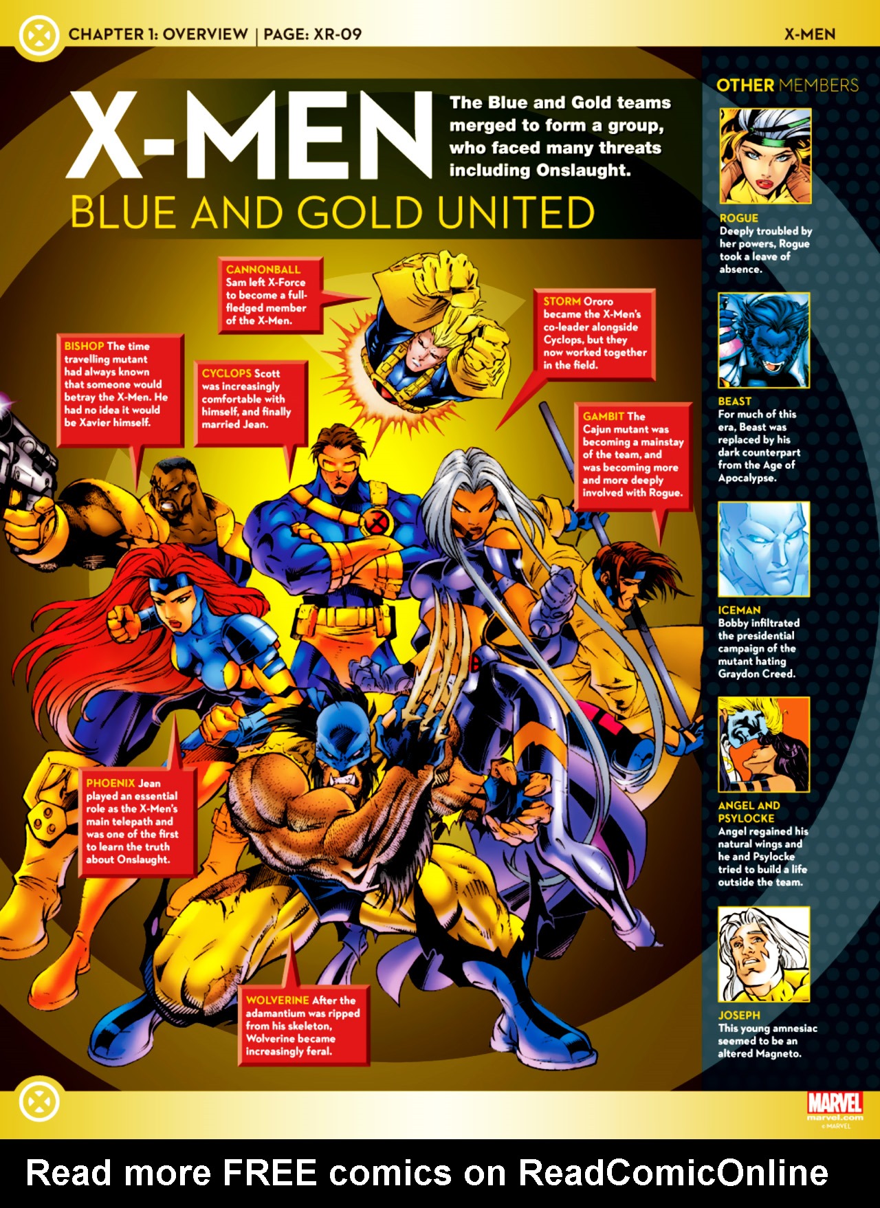 Read online Marvel Fact Files comic -  Issue #9 - 17