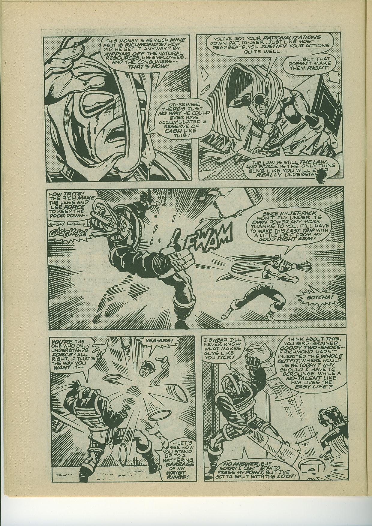Read online The Incredible Hulk Weekly comic -  Issue #57 - 14