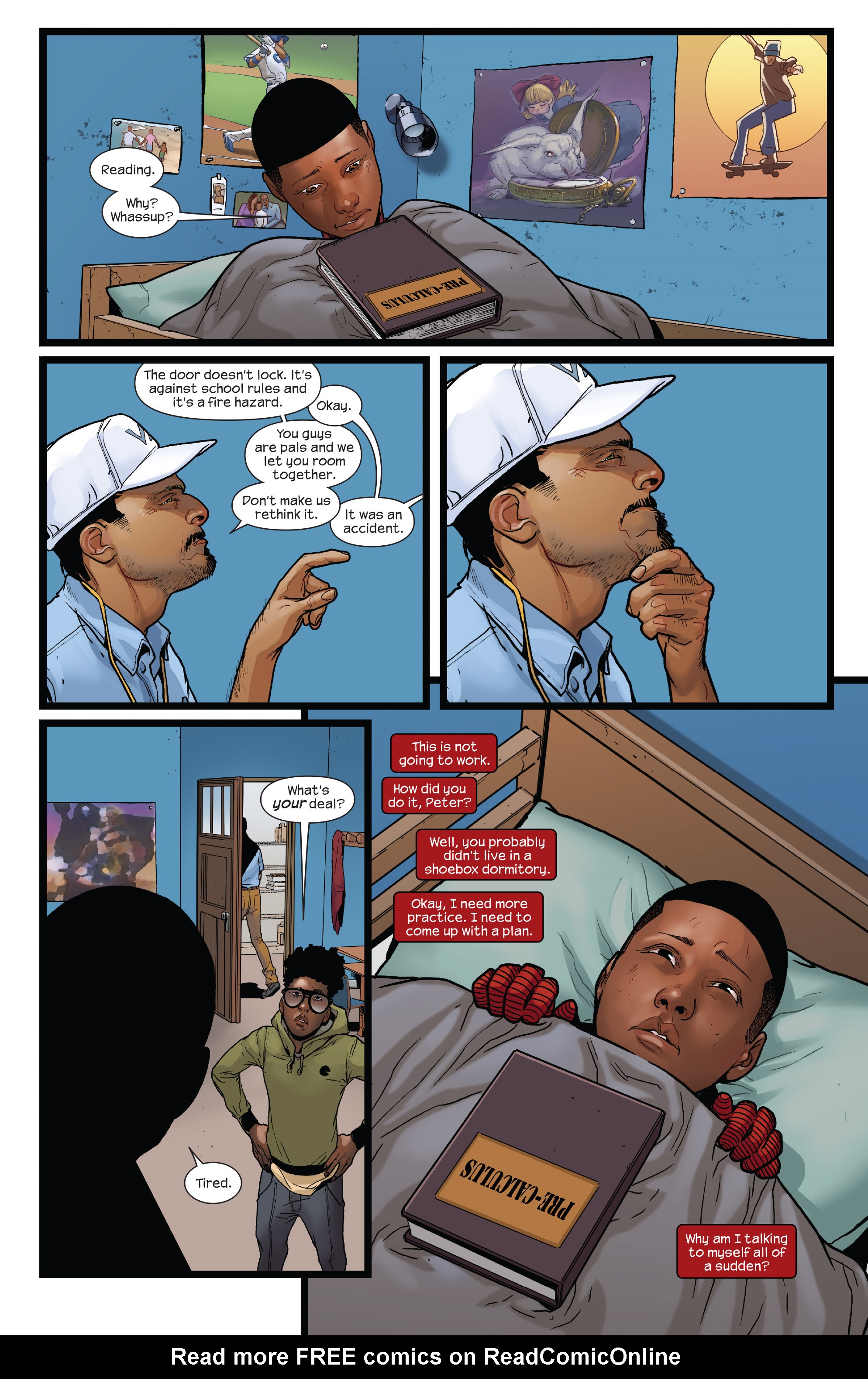 Read online Miles Morales: Spider-Man Omnibus comic -  Issue # TPB 1 (Part 1) - 85