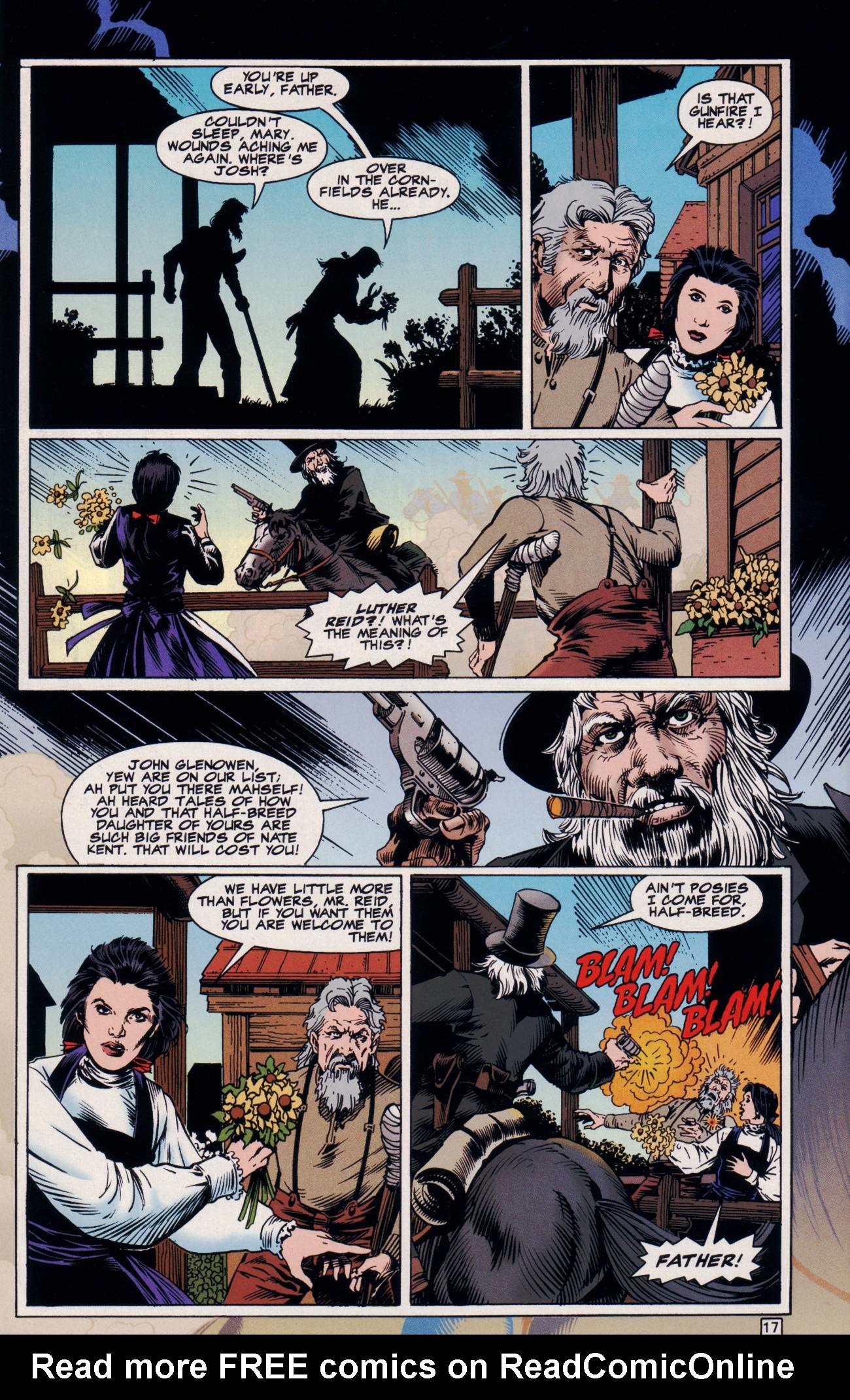 Read online The Kents comic -  Issue #6 - 18