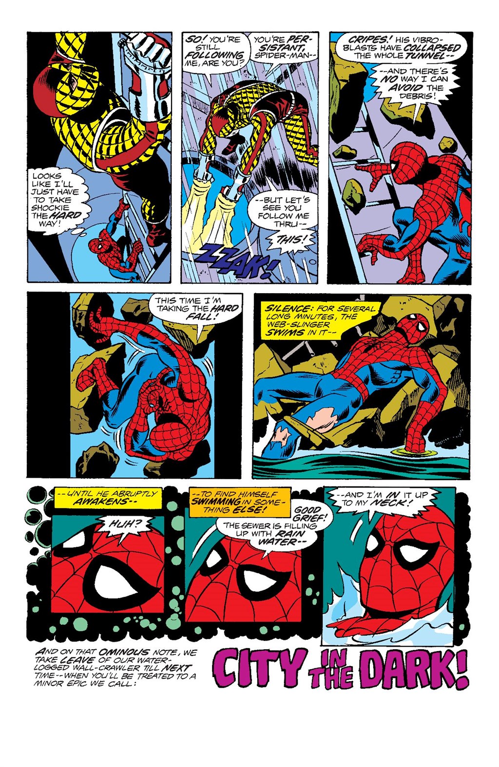 Amazing Spider-Man Epic Collection issue Spider-Man or Spider-Clone (Part 2) - Page 76