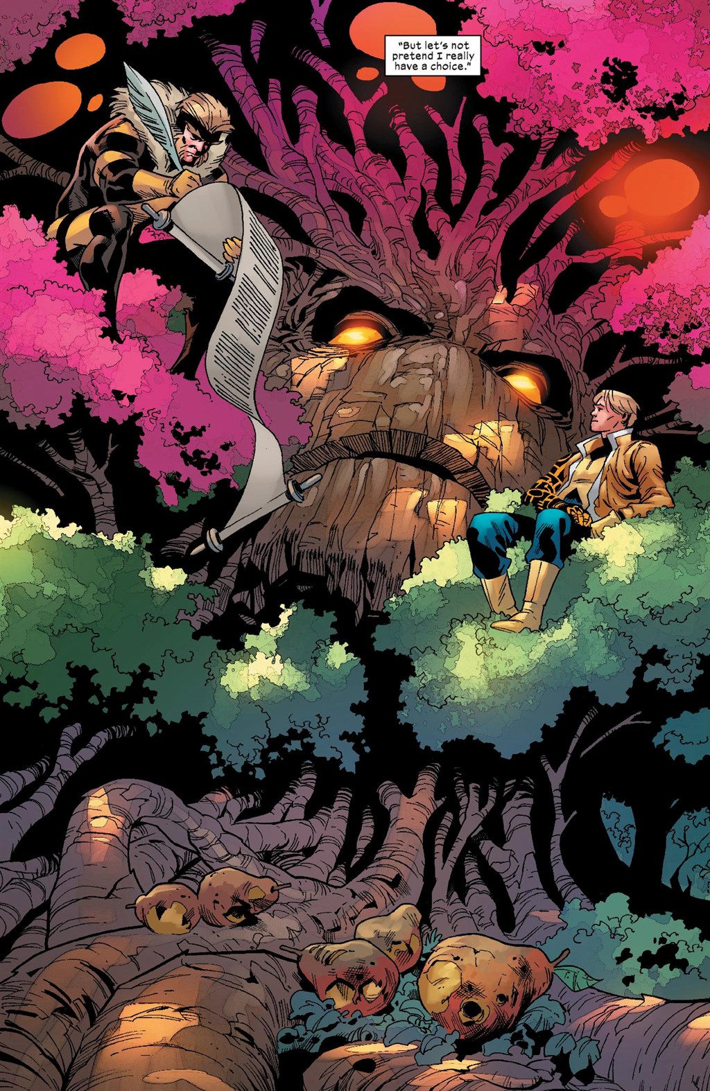 Read online Trials Of X comic -  Issue # TPB 11 - 79
