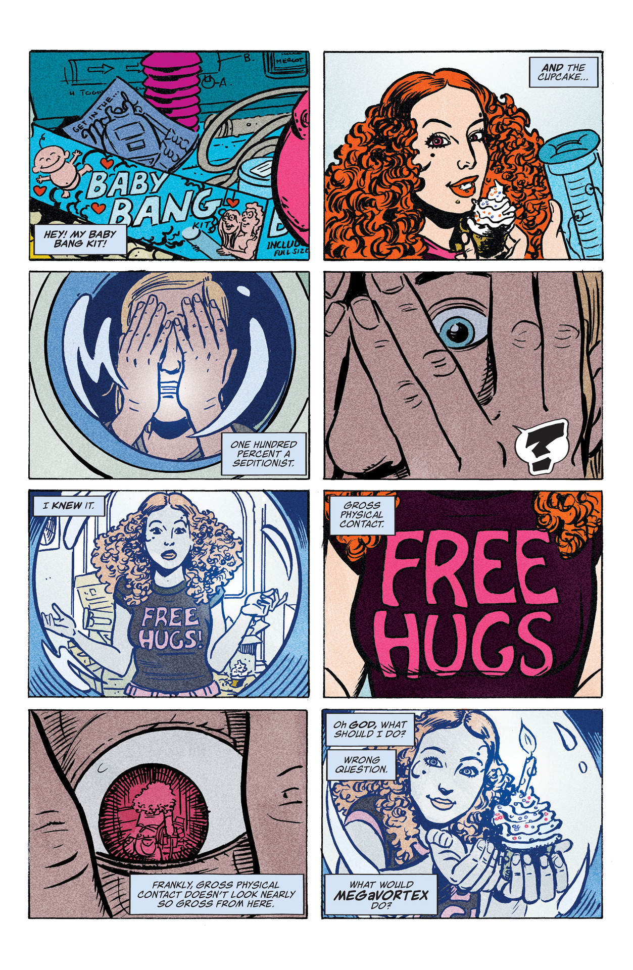 Read online Xino comic -  Issue #2 - 16