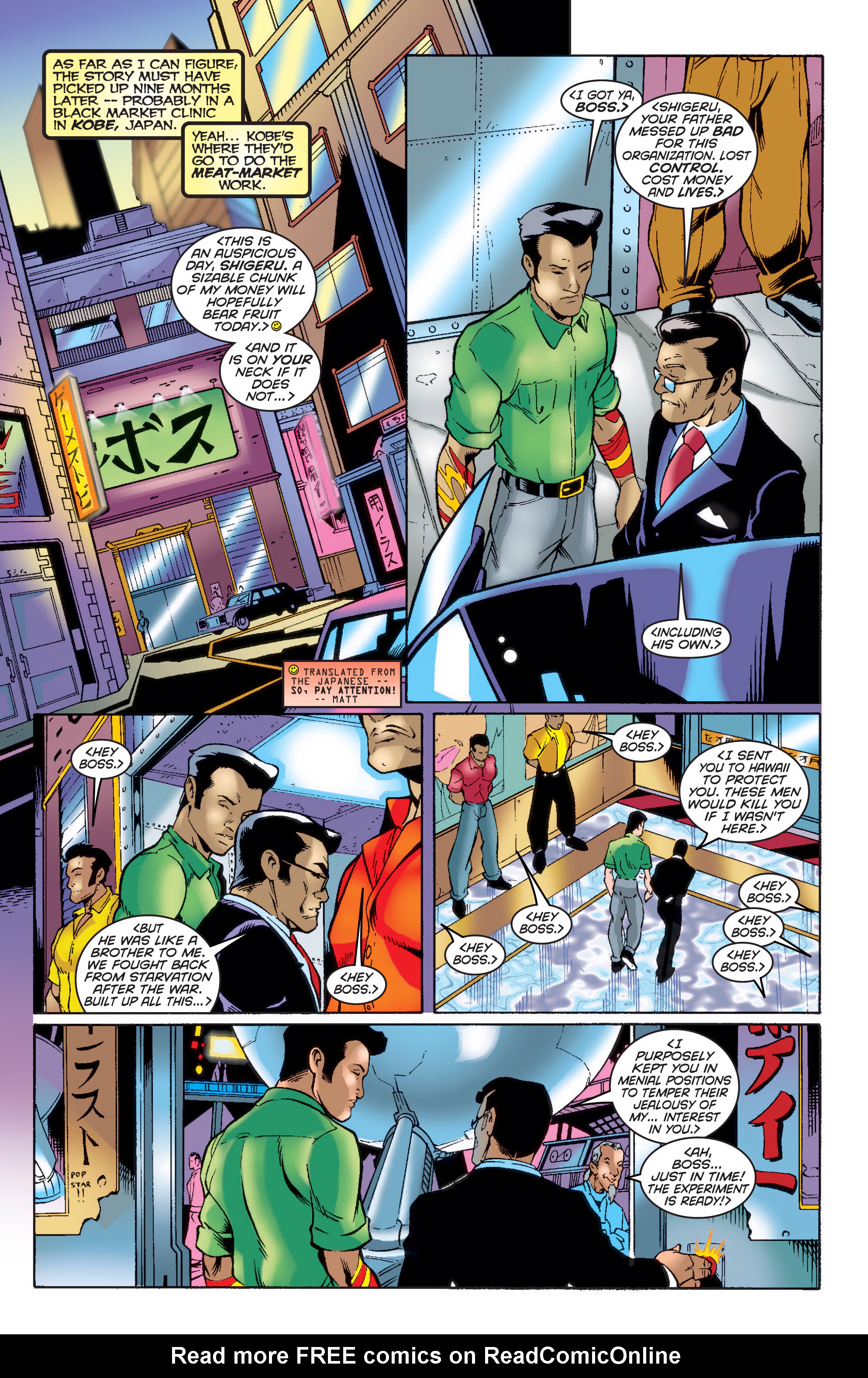 Read online Deadpool Epic Collection comic -  Issue # Dead Reckoning (Part 1) - 9