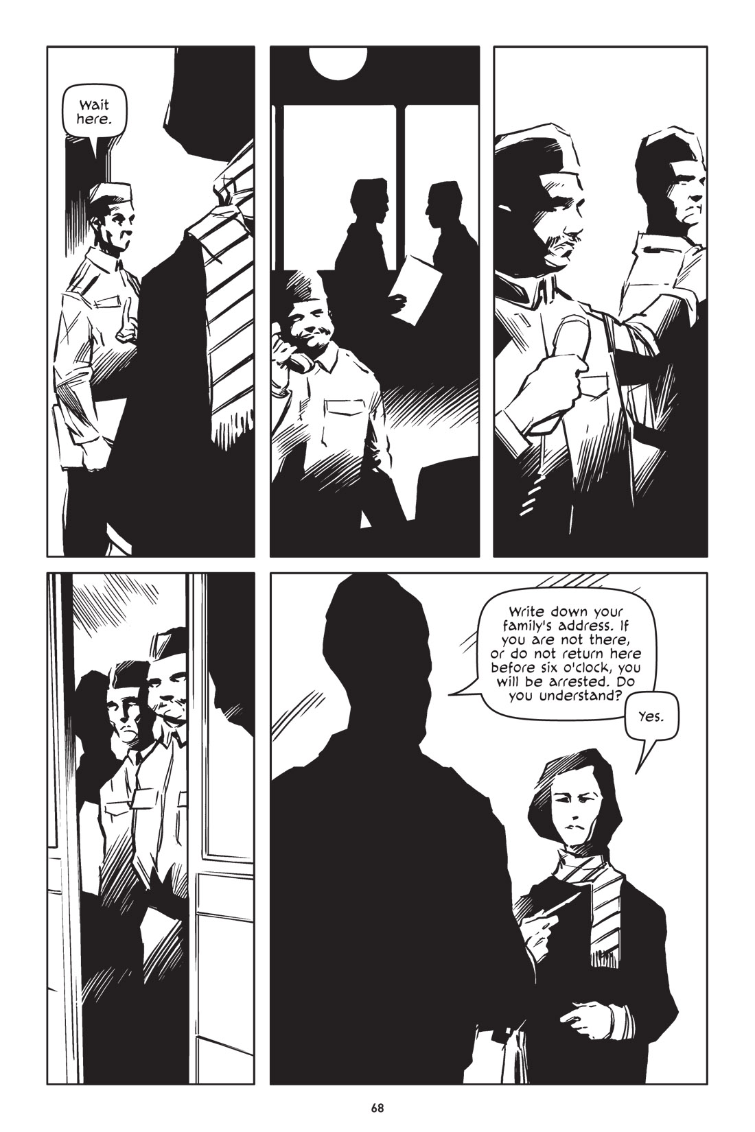 Read online The Coldest City comic -  Issue # TPB - 70