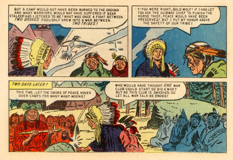 Read online March of Comics comic -  Issue #140 - 29