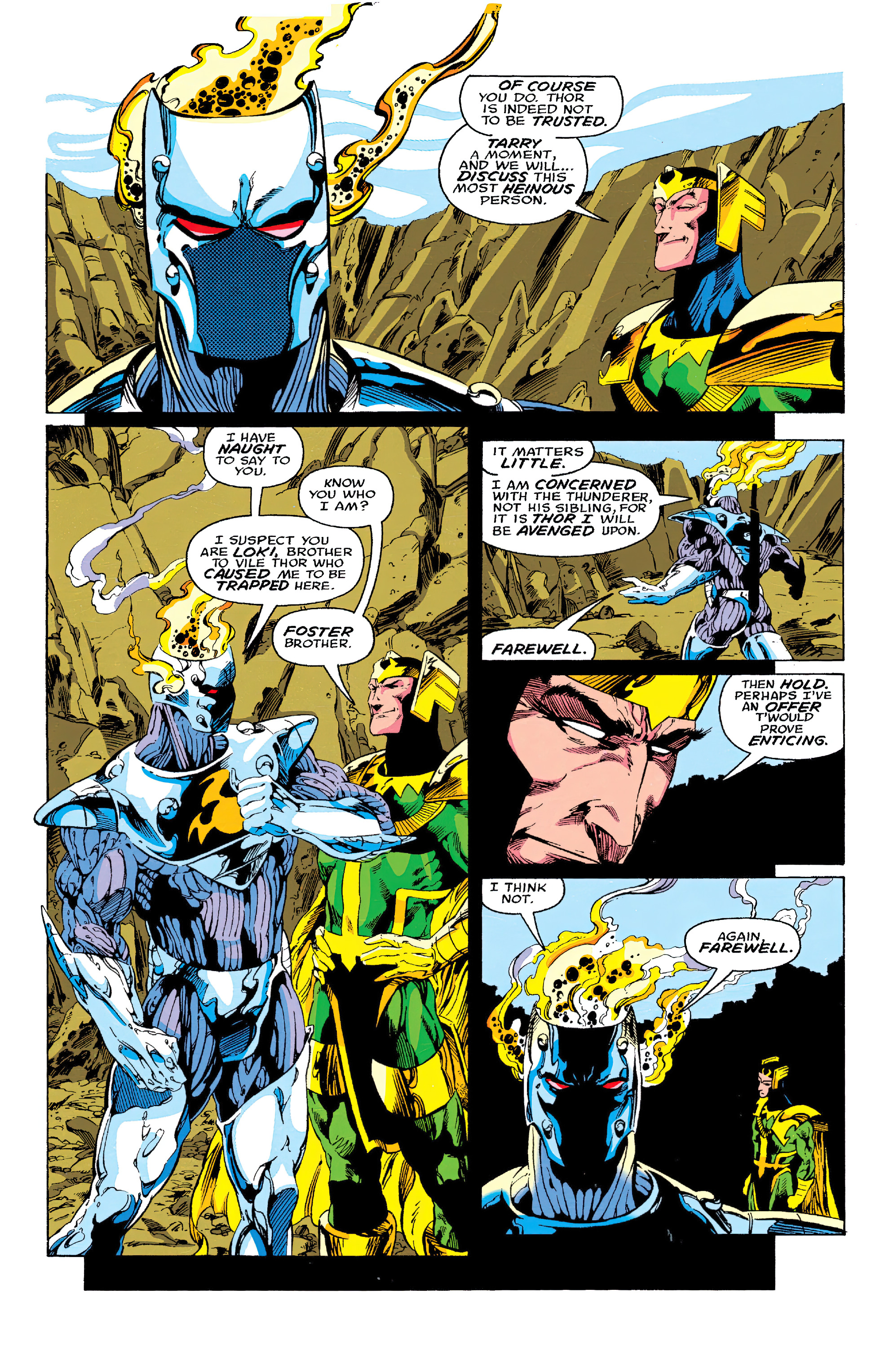 Read online Thor Epic Collection comic -  Issue # TPB 21 (Part 1) - 38
